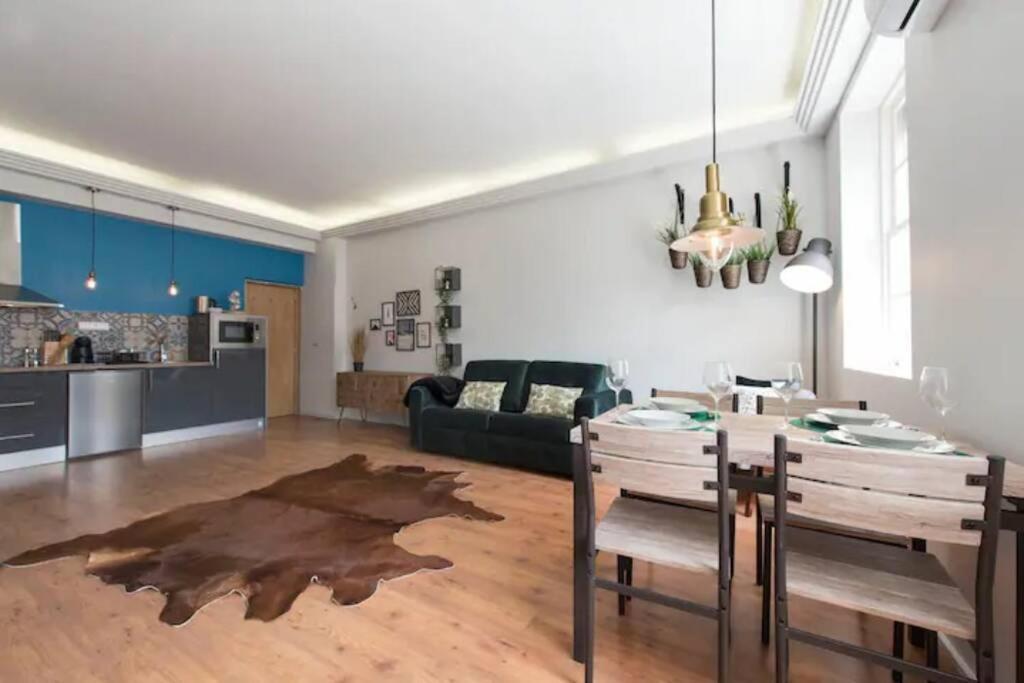 Sta Catarina - 2 Bedroom Apartament Porto Eksteriør billede