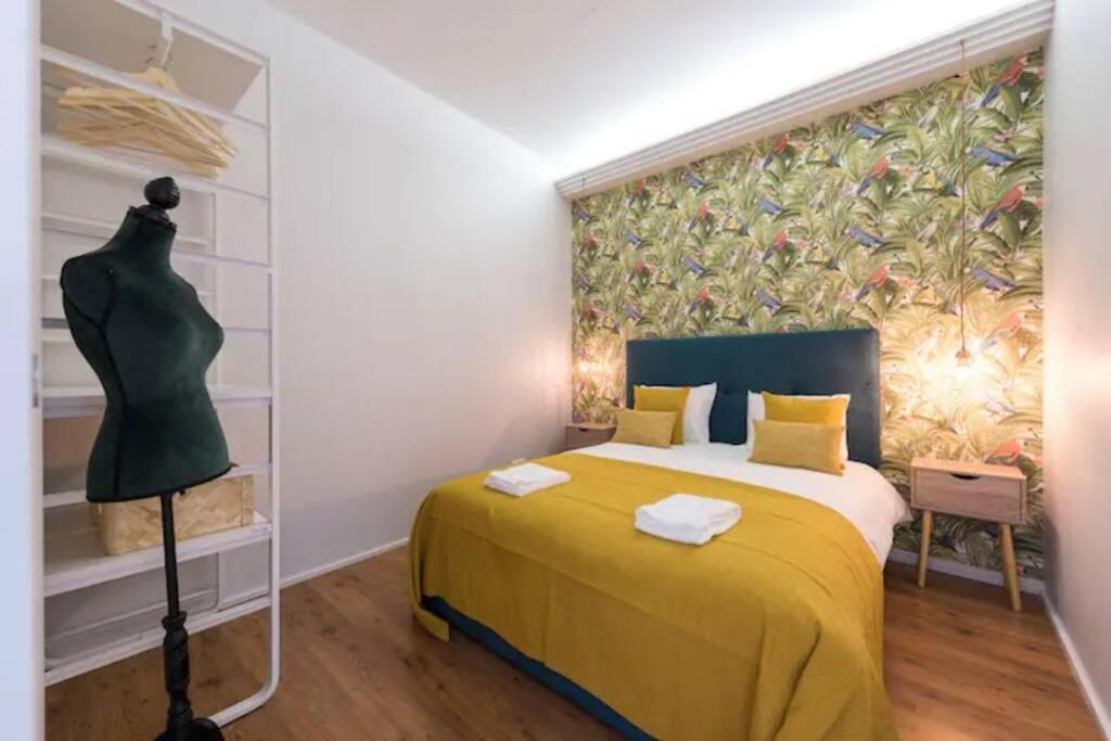 Sta Catarina - 2 Bedroom Apartament Porto Eksteriør billede