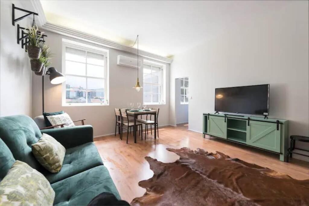 Sta Catarina - 2 Bedroom Apartament Porto Eksteriør billede