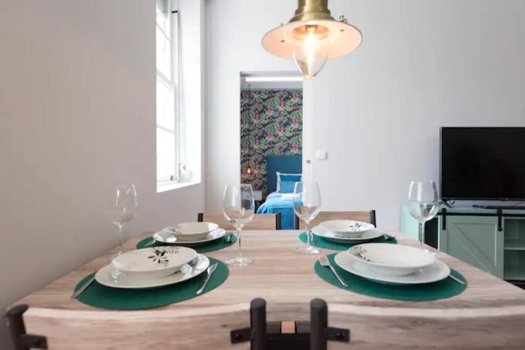 Sta Catarina - 2 Bedroom Apartament Porto Eksteriør billede