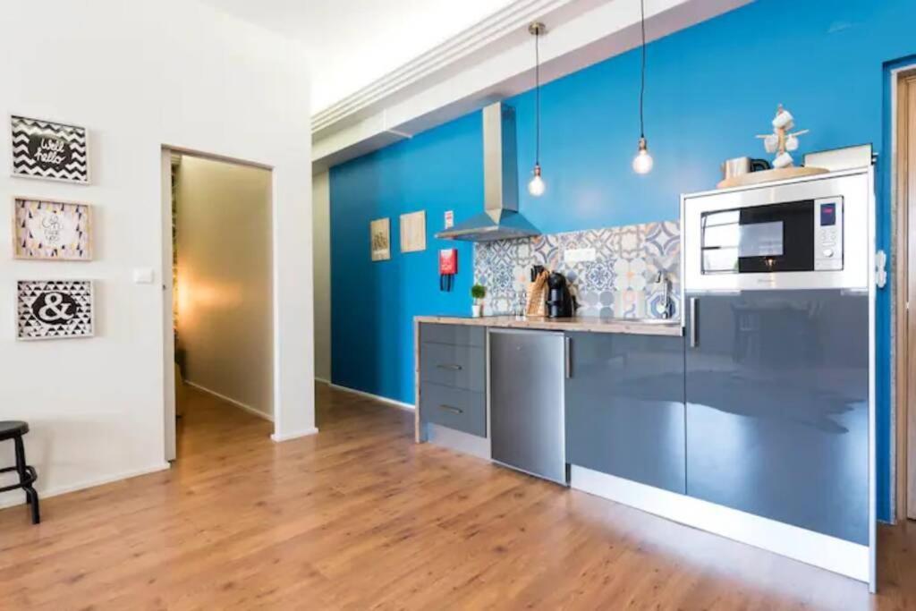 Sta Catarina - 2 Bedroom Apartament Porto Eksteriør billede