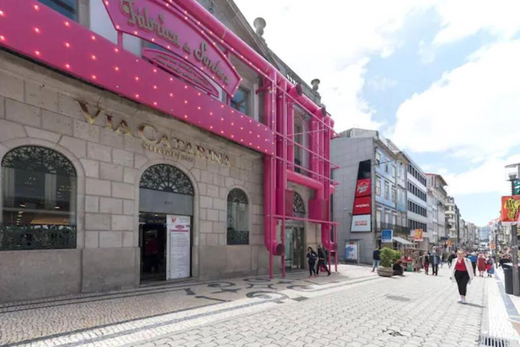 Sta Catarina - 2 Bedroom Apartament Porto Eksteriør billede