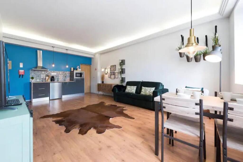 Sta Catarina - 2 Bedroom Apartament Porto Eksteriør billede