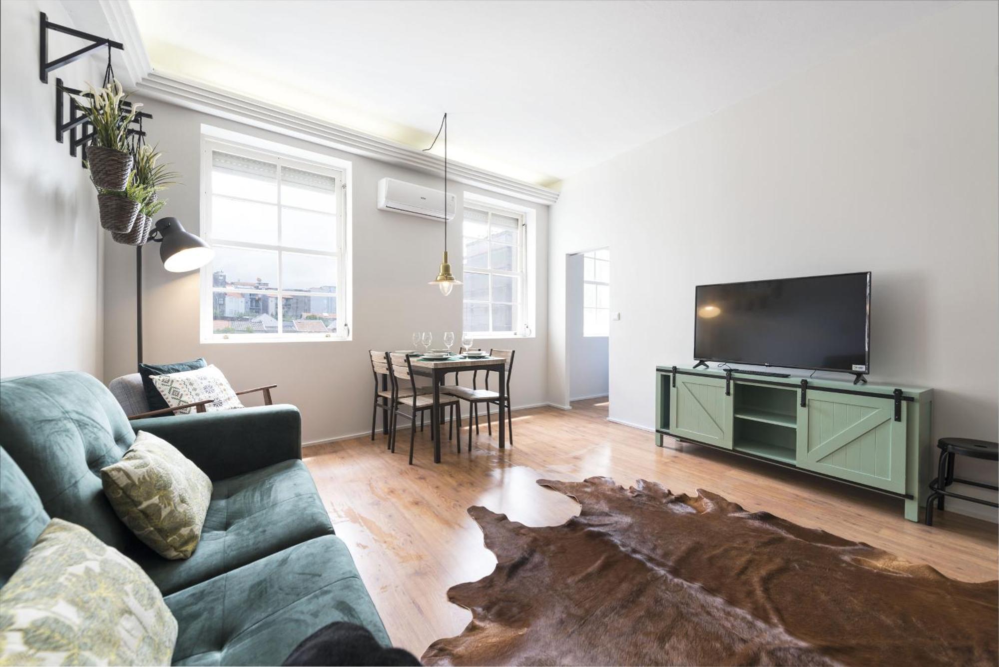Sta Catarina - 2 Bedroom Apartament Porto Eksteriør billede