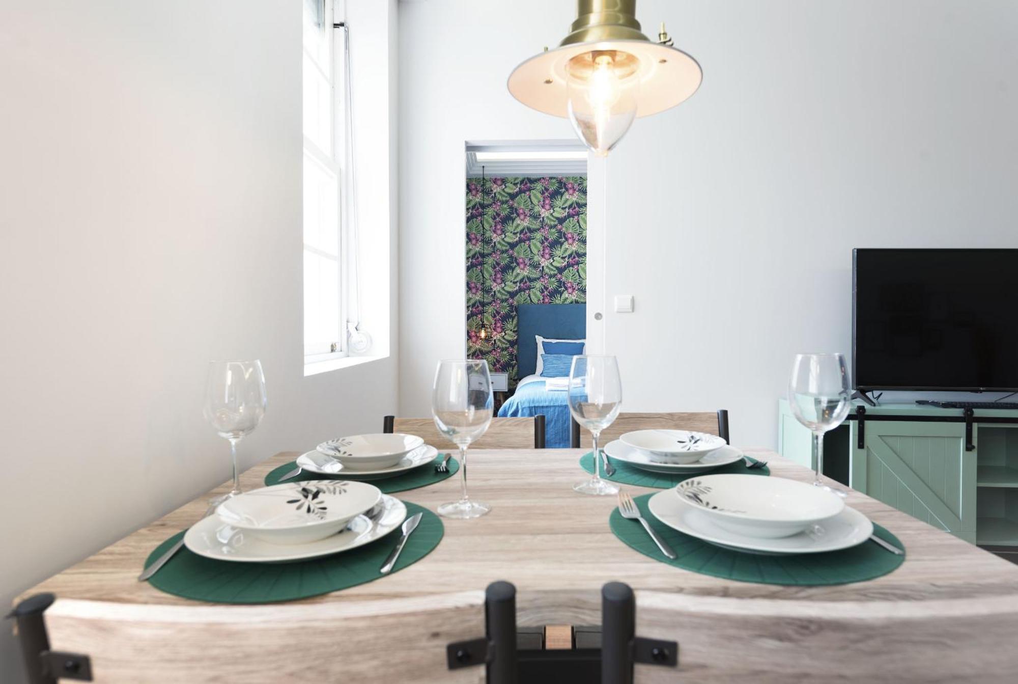 Sta Catarina - 2 Bedroom Apartament Porto Eksteriør billede