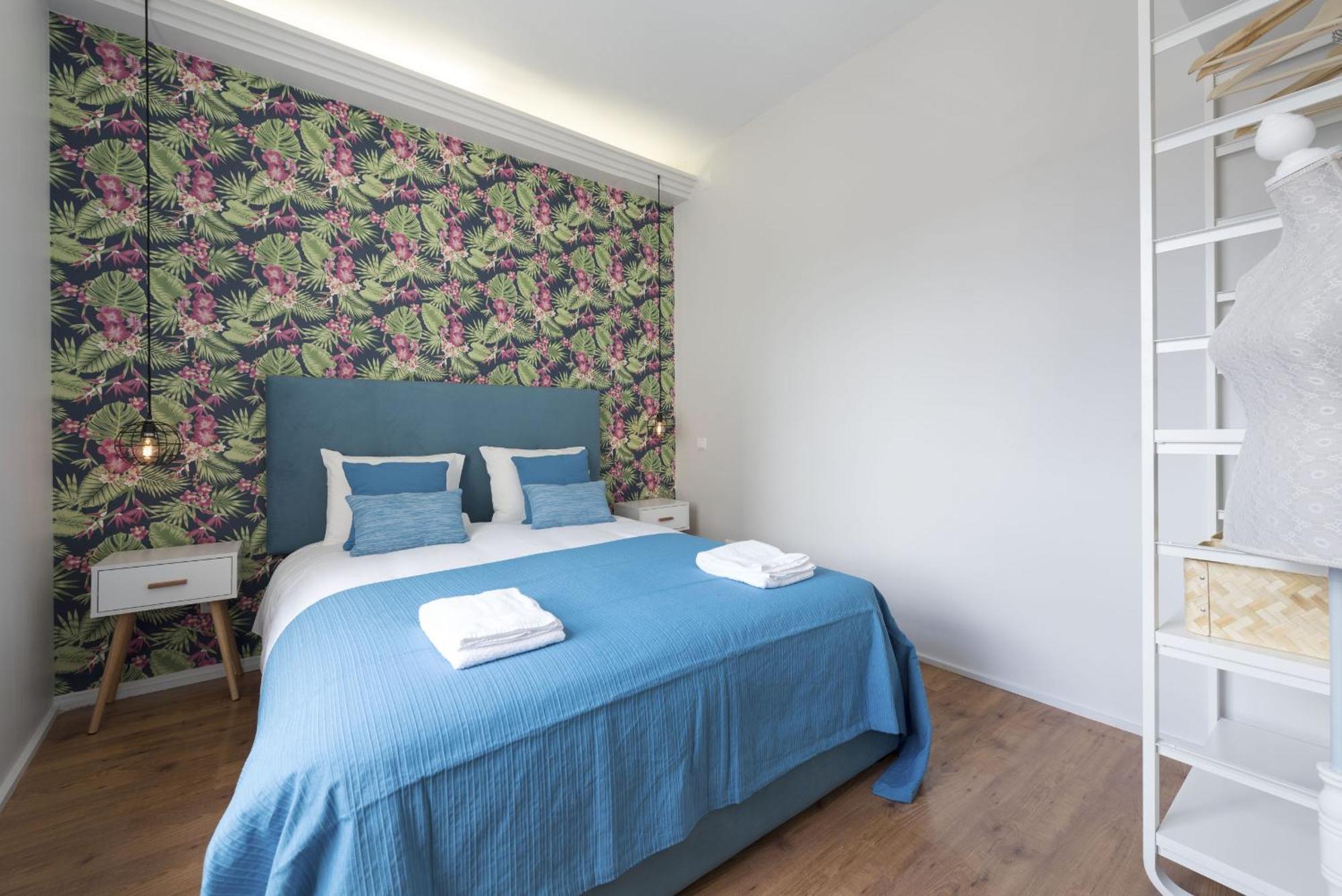 Sta Catarina - 2 Bedroom Apartament Porto Eksteriør billede