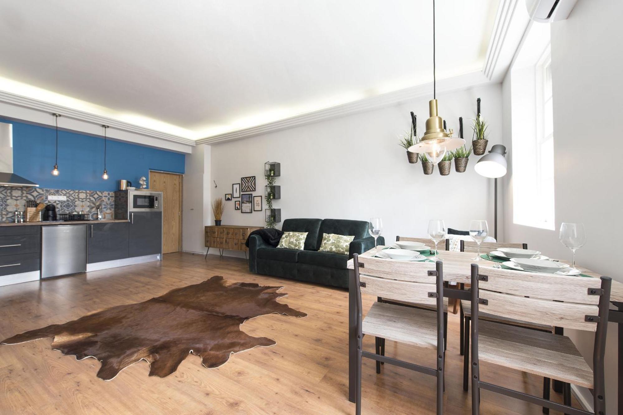 Sta Catarina - 2 Bedroom Apartament Porto Eksteriør billede