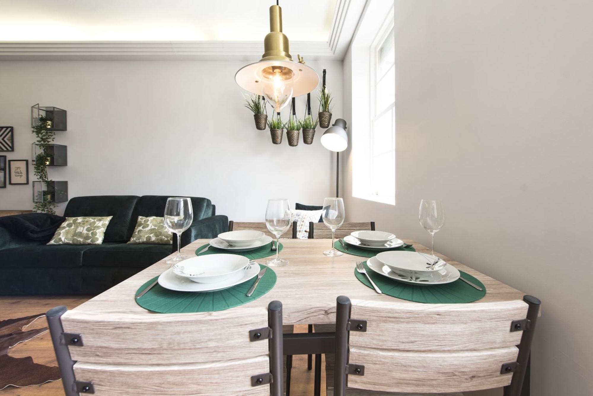 Sta Catarina - 2 Bedroom Apartament Porto Eksteriør billede